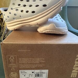 Kane Footwear Men's Athletic Shoes - White